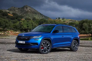 Skoda Kodiaq Rs 1218 051