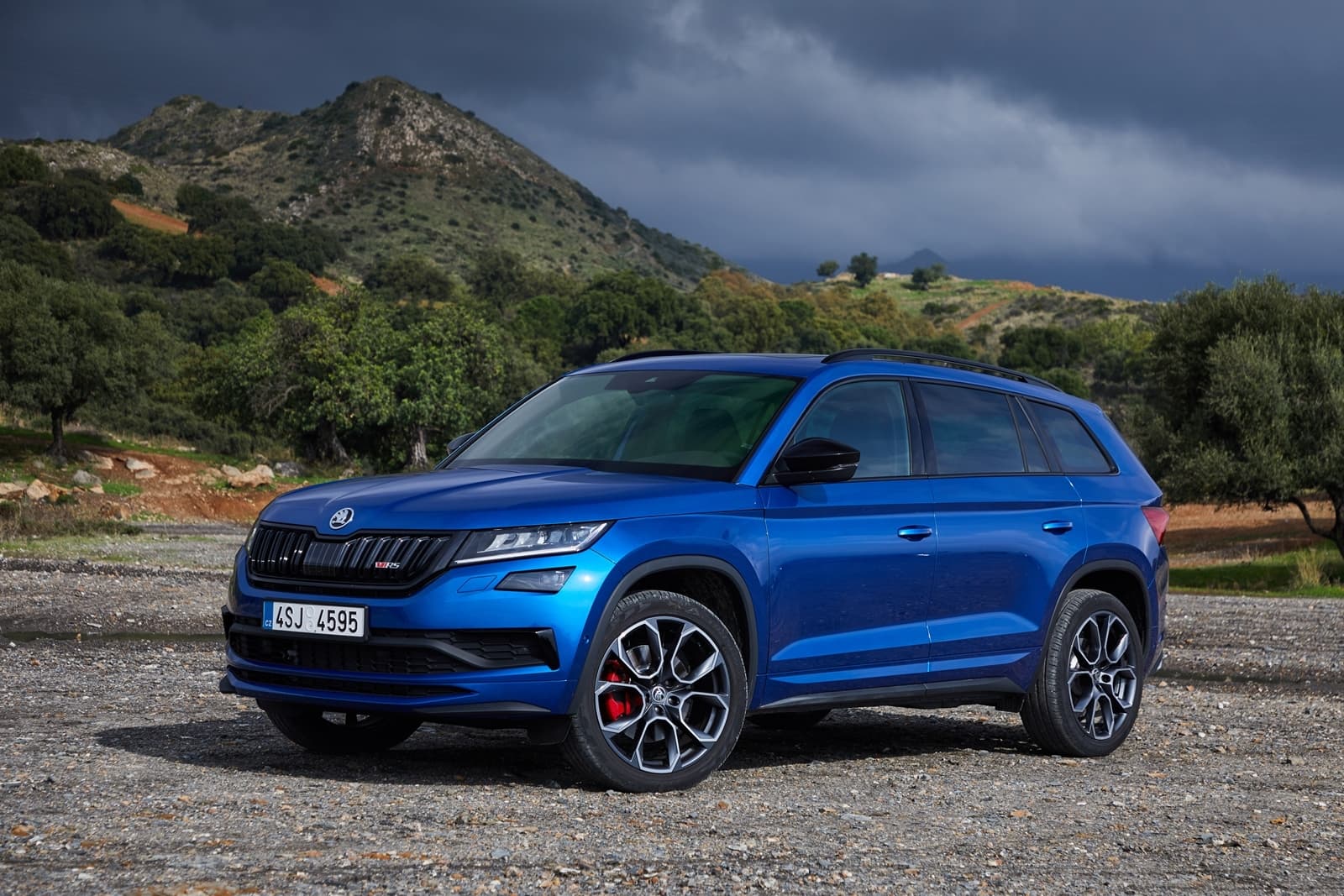 Skoda Kodiaq Rs 1218 051