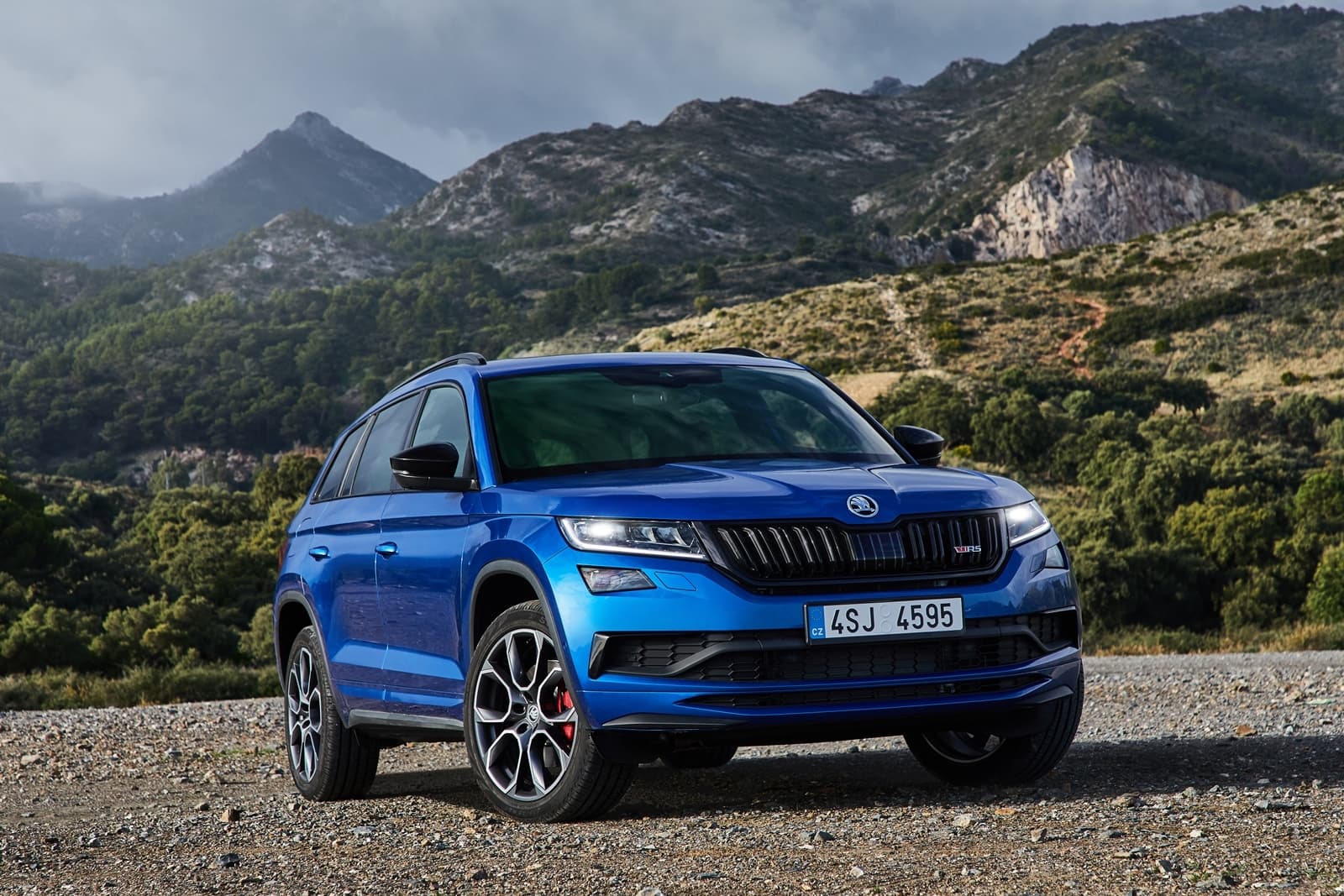 Skoda Kodiaq Rs 1218 052