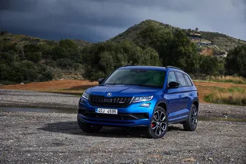 Skoda Kodiaq Rs 1218 054