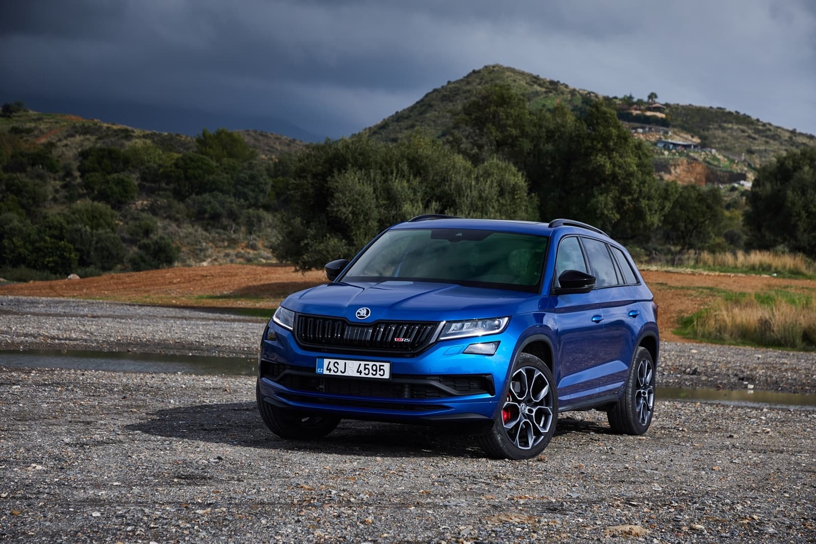 Skoda Kodiaq Rs 1218 054