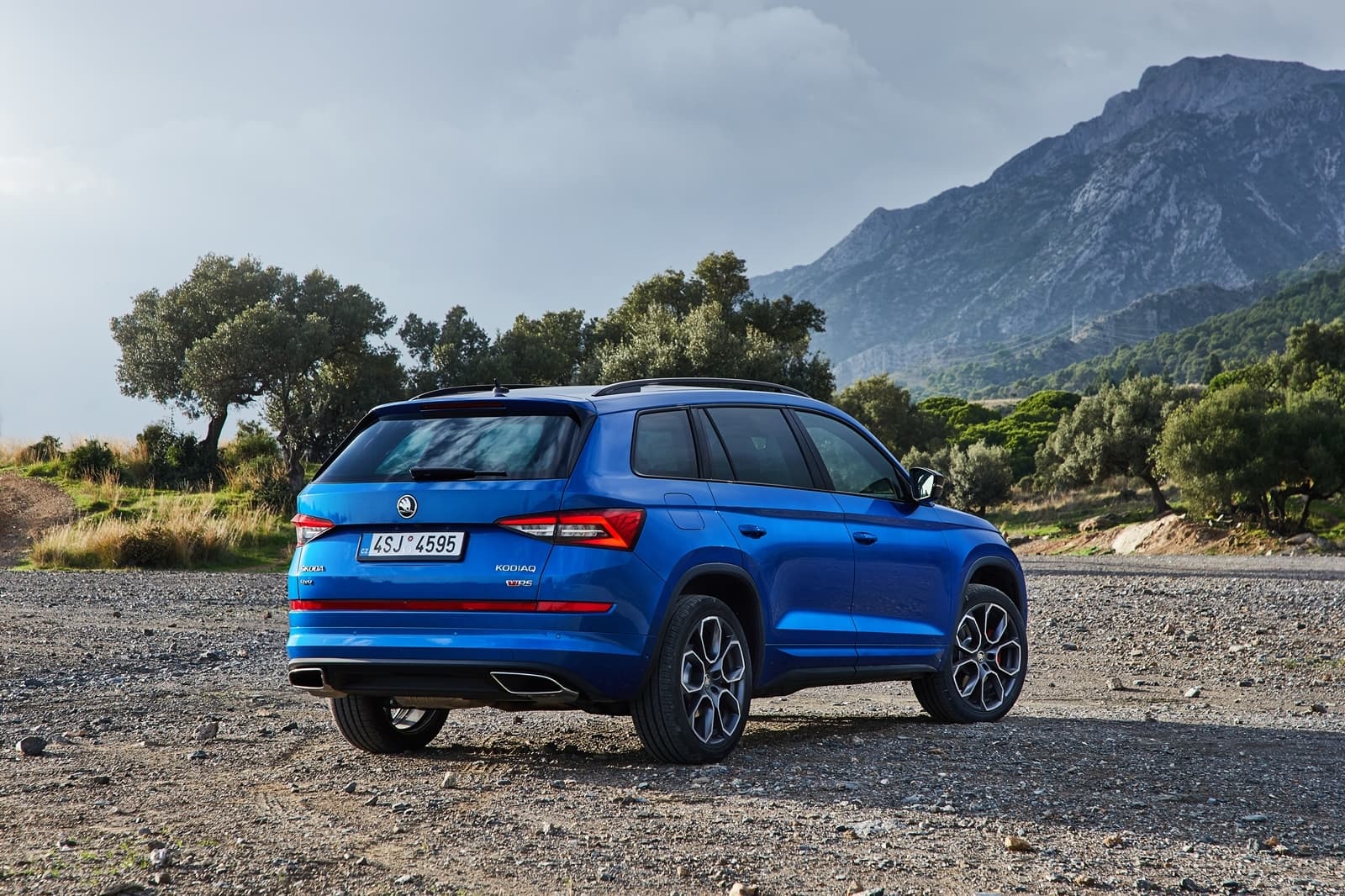Skoda Kodiaq Rs 1218 055