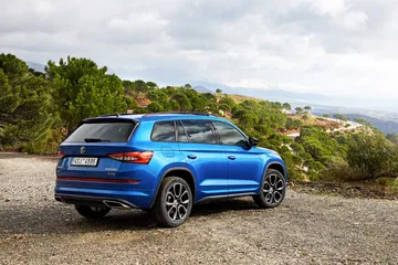 Skoda Kodiaq Rs 1218 057