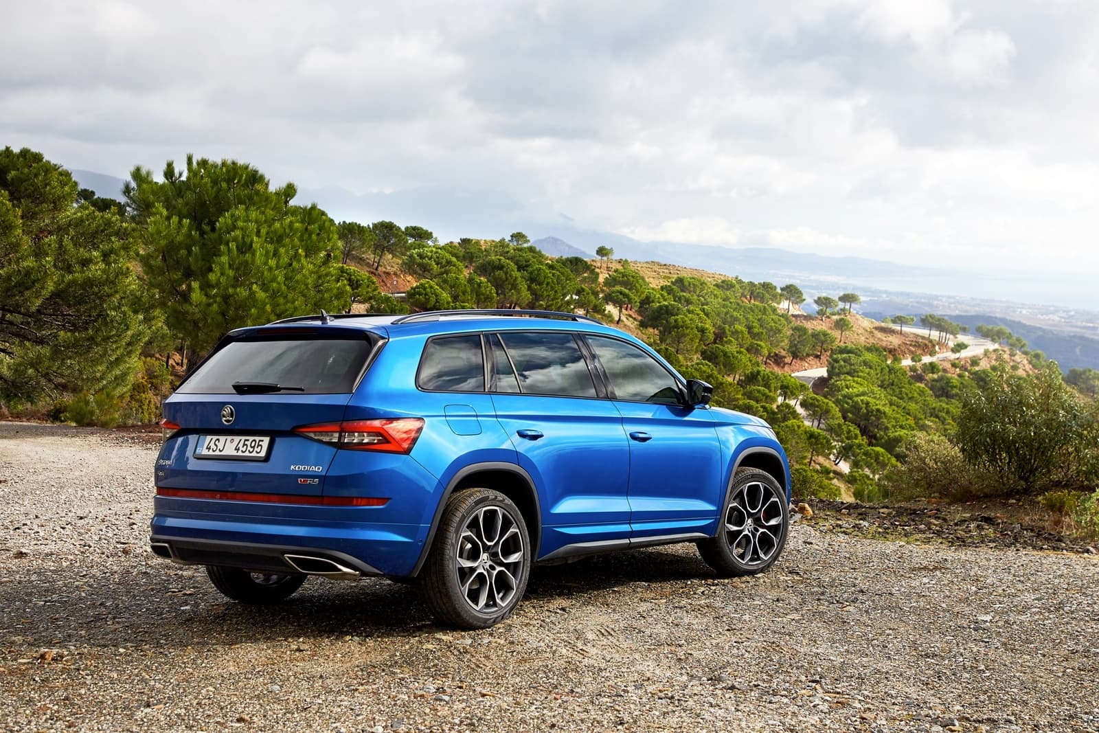 Skoda Kodiaq Rs 1218 057