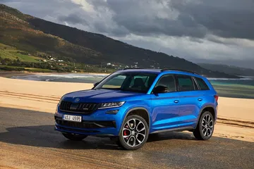Skoda Kodiaq Rs 1218 058