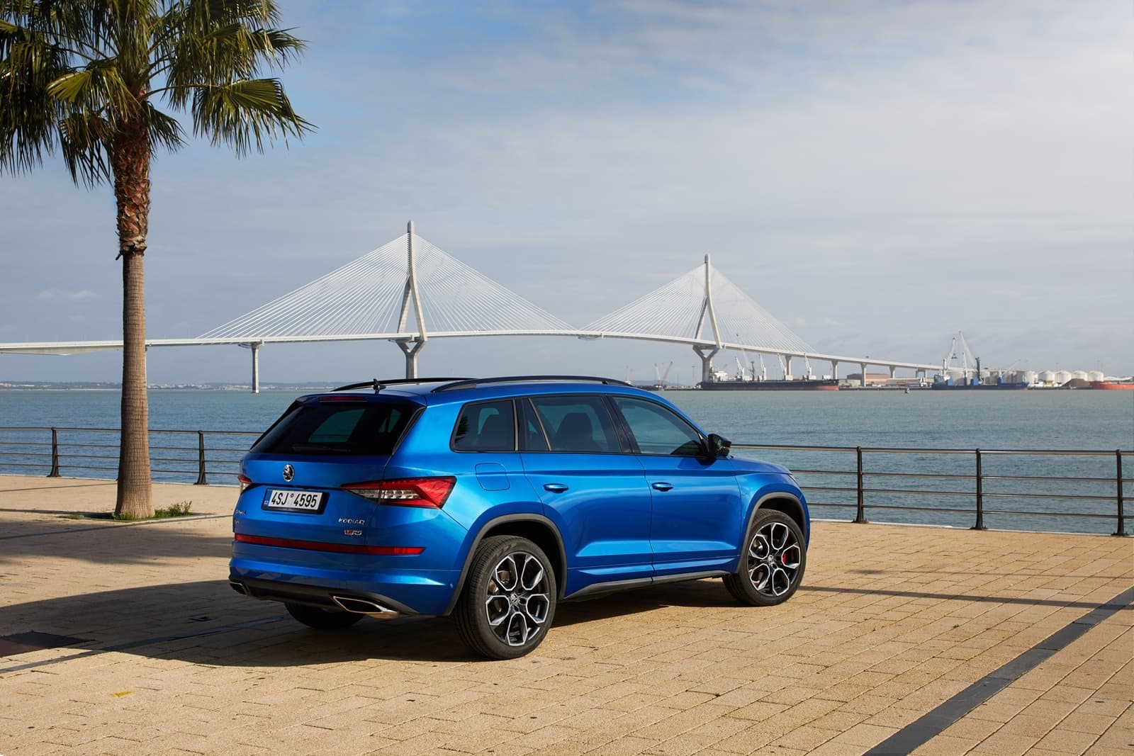 Skoda Kodiaq Rs 1218 059