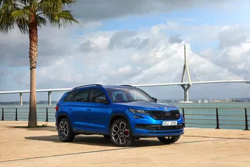 Skoda Kodiaq Rs 1218 060