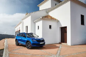Skoda Kodiaq Rs 1218 062