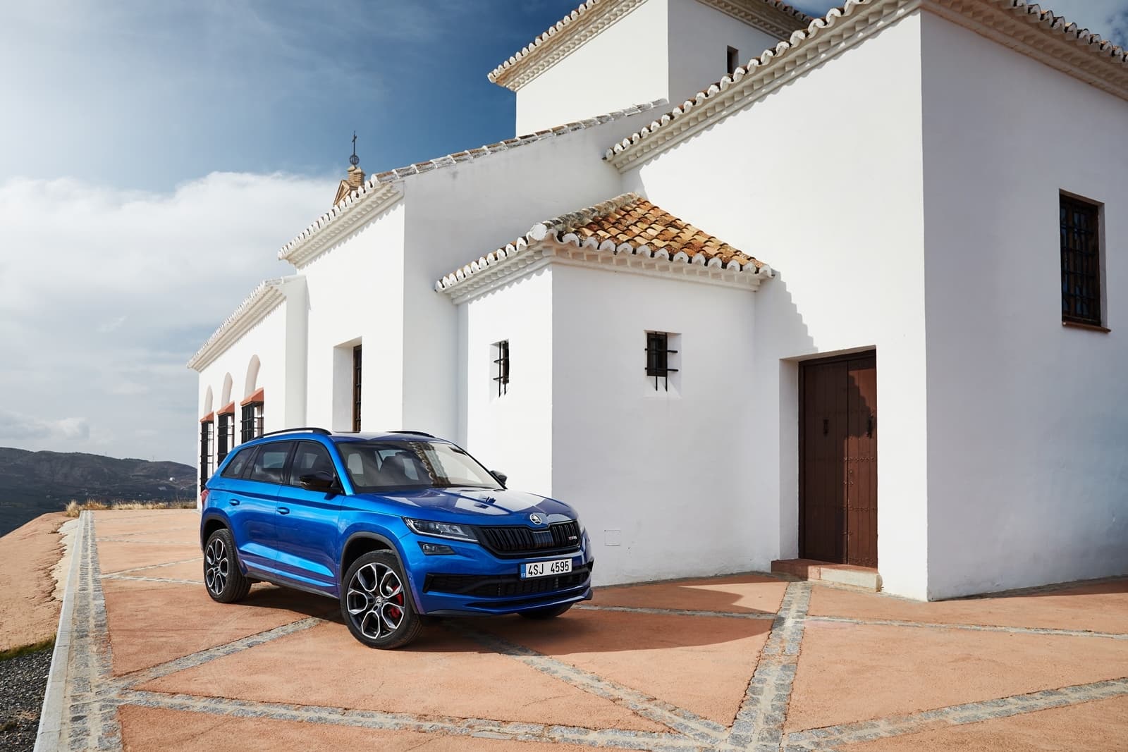 Skoda Kodiaq Rs 1218 062