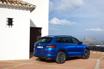 Skoda Kodiaq Rs 1218 063
