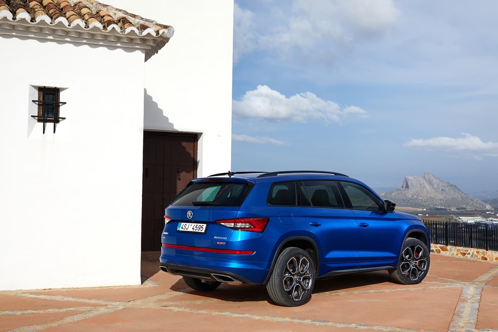 Skoda Kodiaq Rs 1218 063