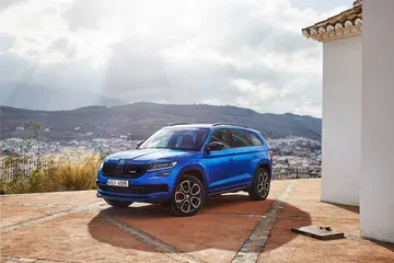 Skoda Kodiaq Rs 1218 064