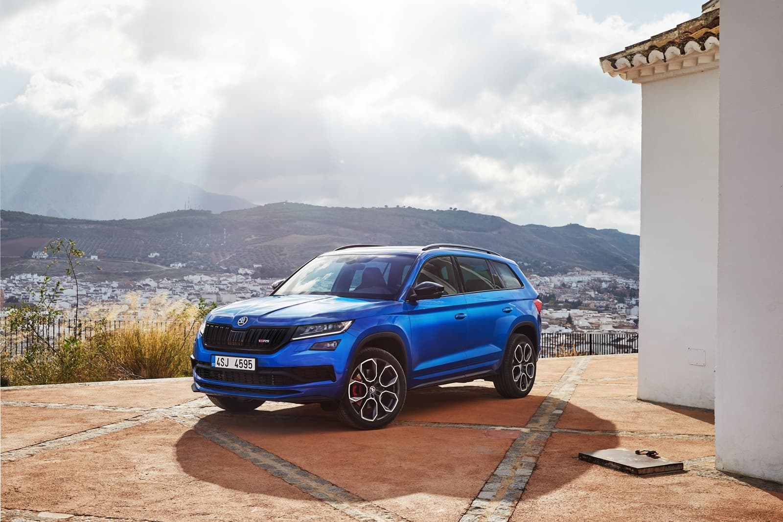 Skoda Kodiaq Rs 1218 064