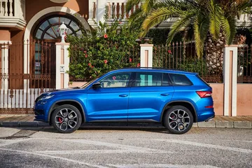 Skoda Kodiaq Rs 1218 066