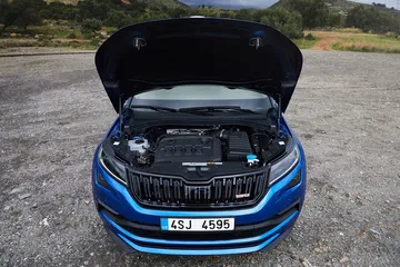 Skoda Kodiaq Rs 1218 068