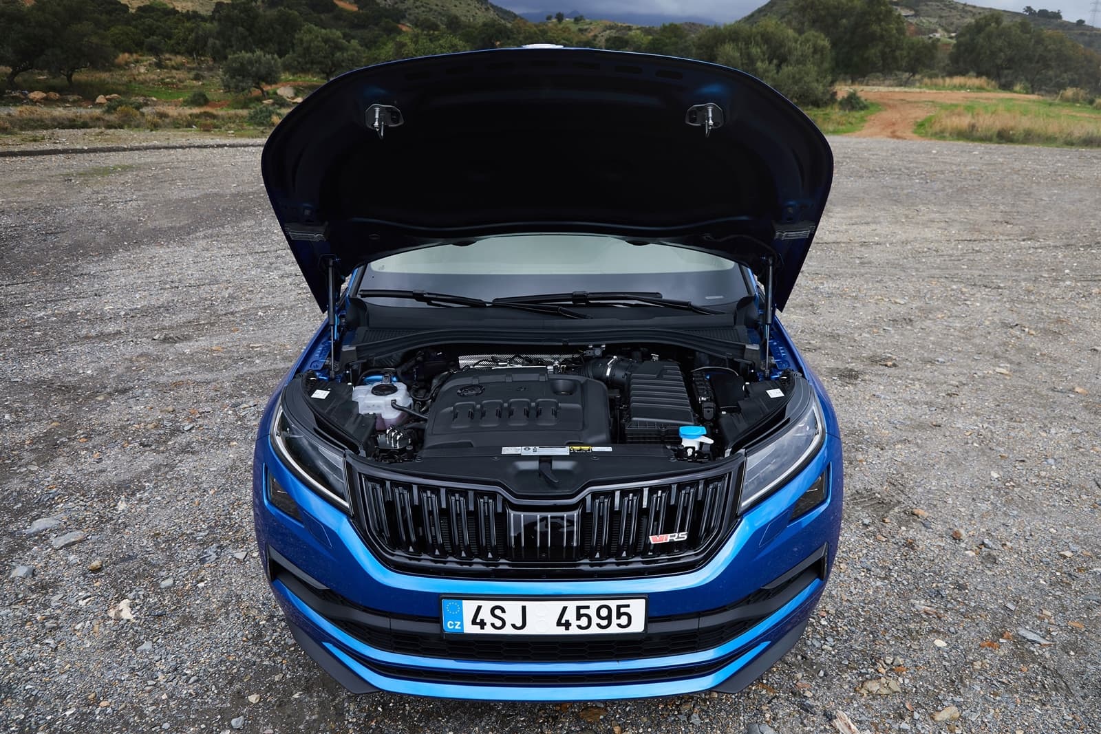 Skoda Kodiaq Rs 1218 068