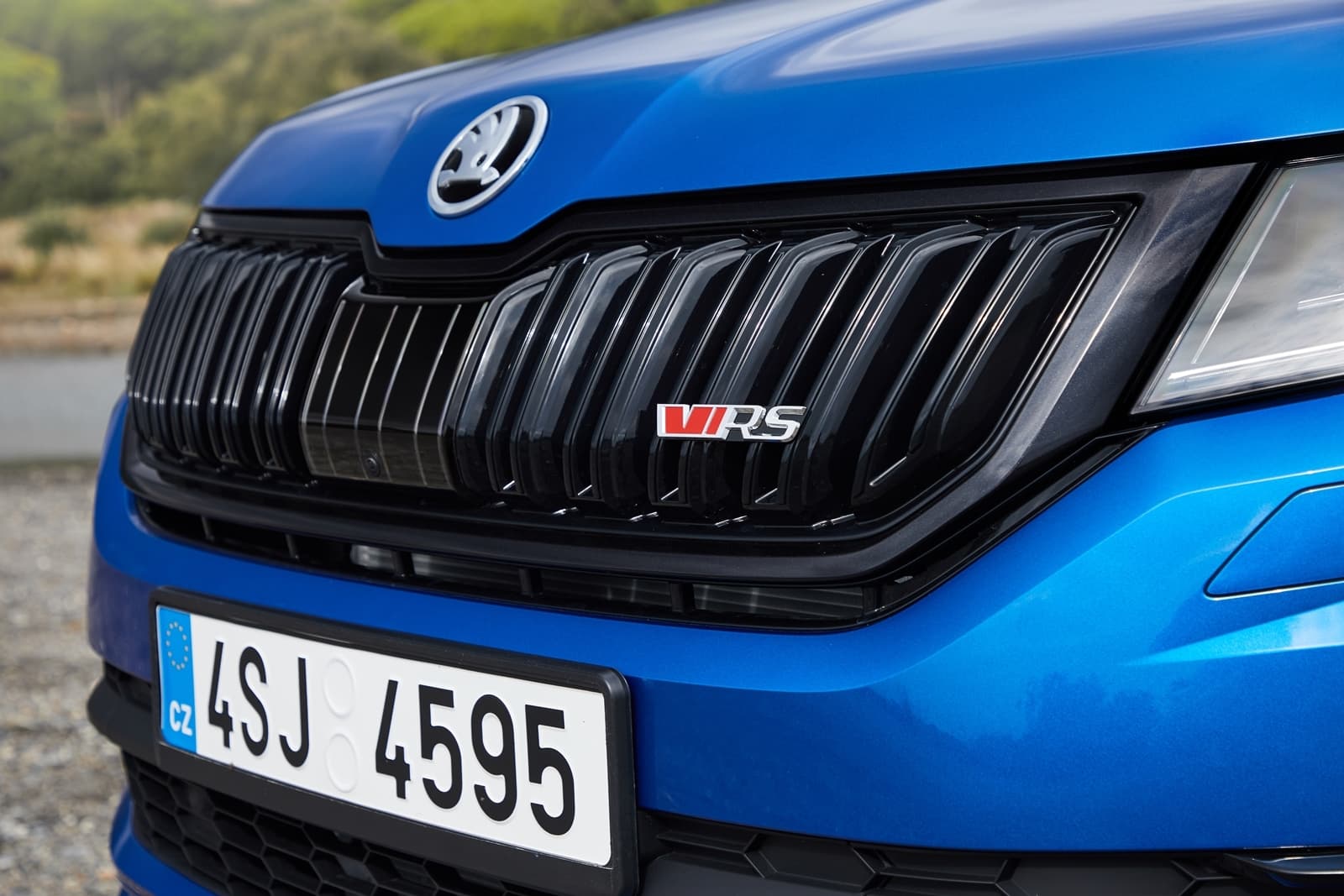 Skoda Kodiaq Rs 1218 069