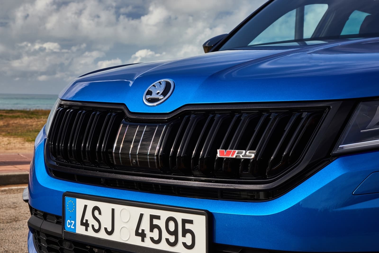 Skoda Kodiaq Rs 1218 070