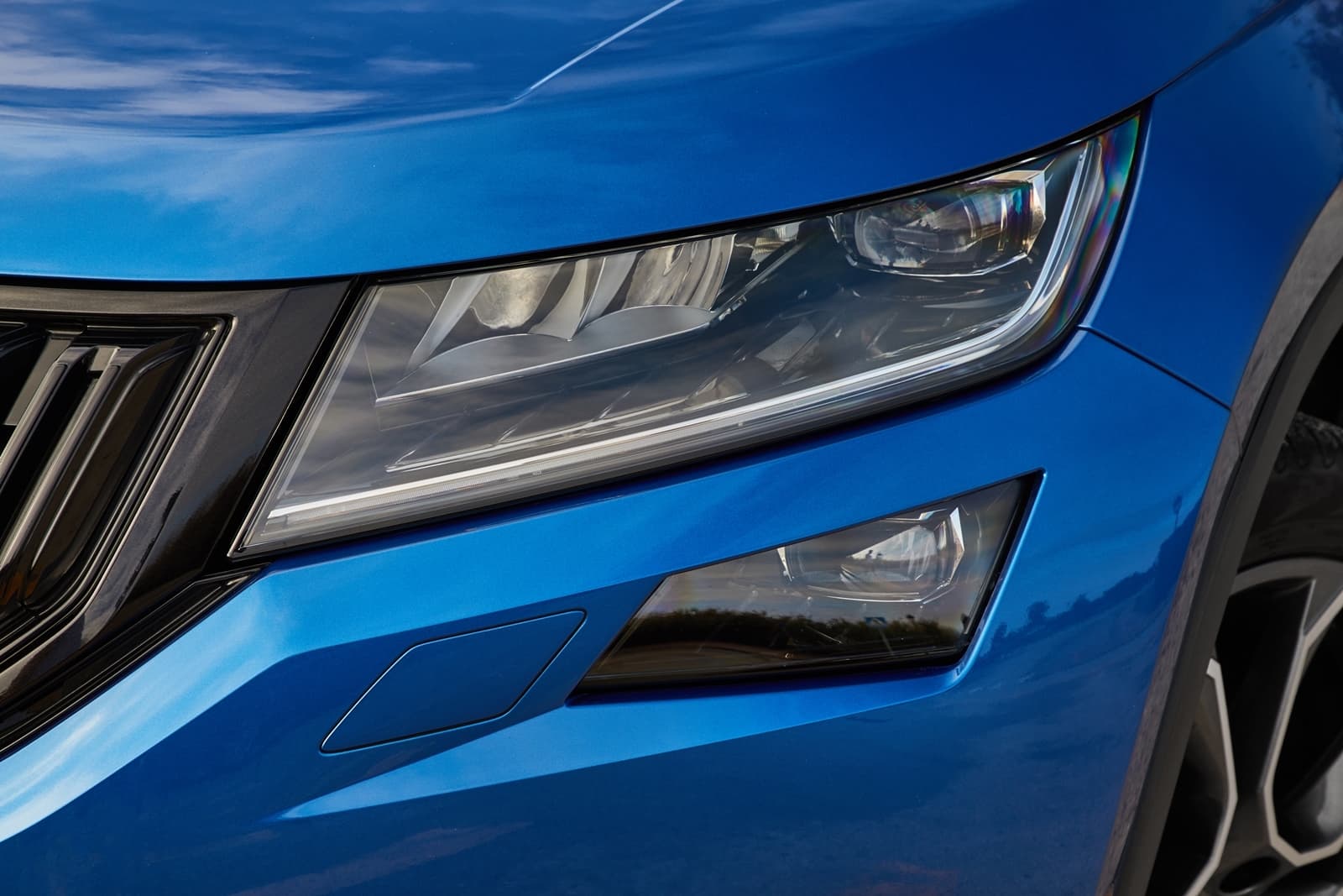 Skoda Kodiaq Rs 1218 072