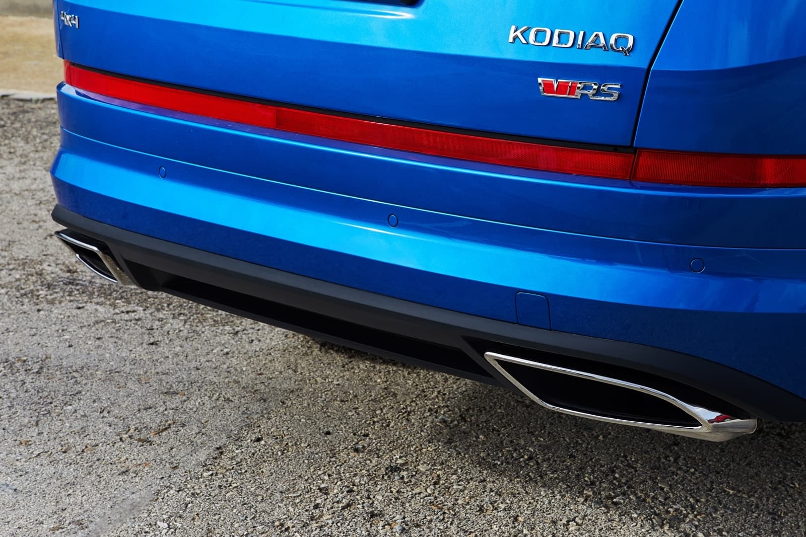 Skoda Kodiaq Rs 1218 074