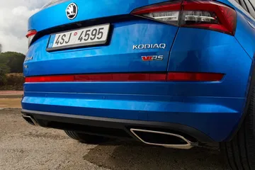 Skoda Kodiaq Rs 1218 075