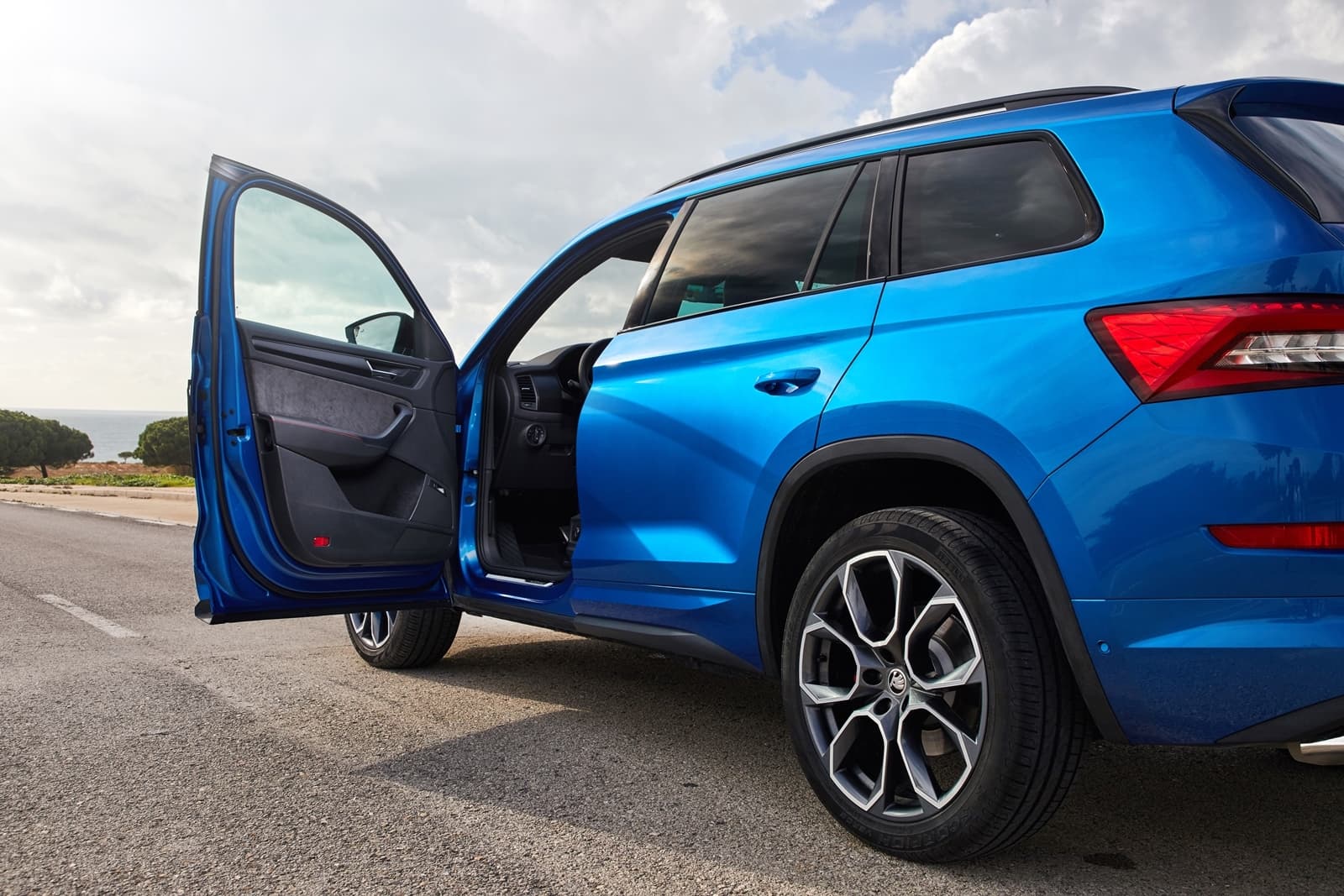 Skoda Kodiaq Rs 1218 078