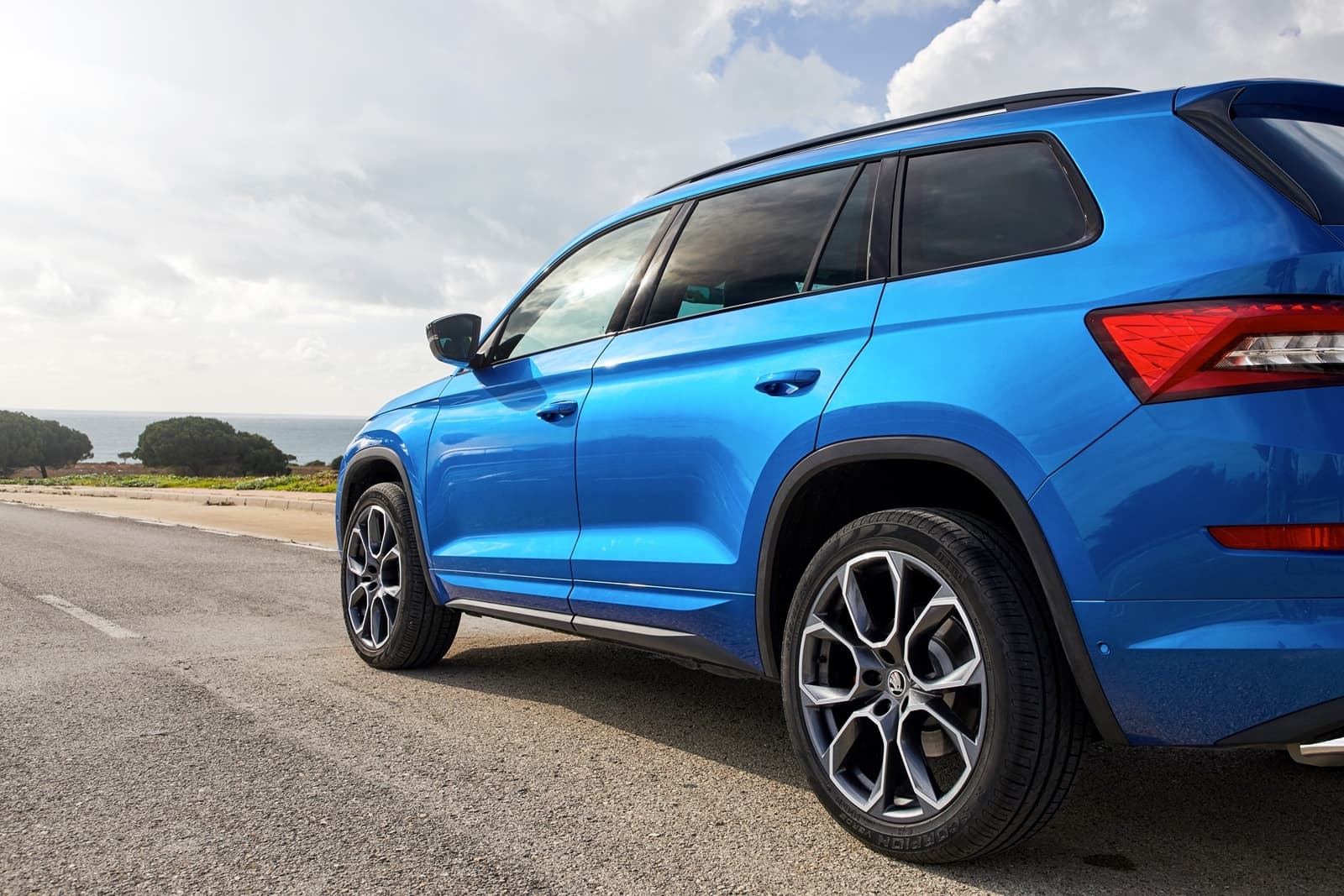 Skoda Kodiaq Rs 1218 079