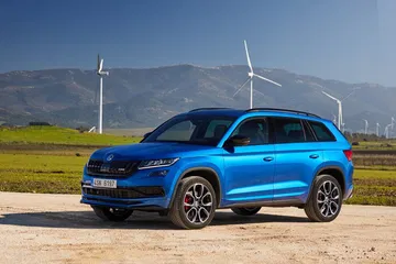 Skoda Kodiaq Rs 1218 080