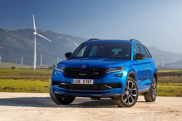 Skoda Kodiaq Rs 1218 081