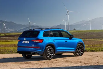 Skoda Kodiaq Rs 1218 083