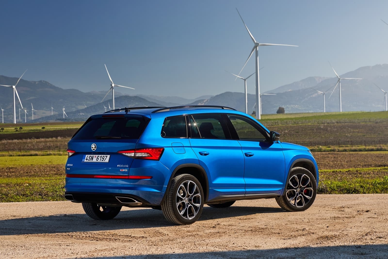 Skoda Kodiaq Rs 1218 083