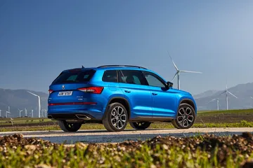 Skoda Kodiaq Rs 1218 084