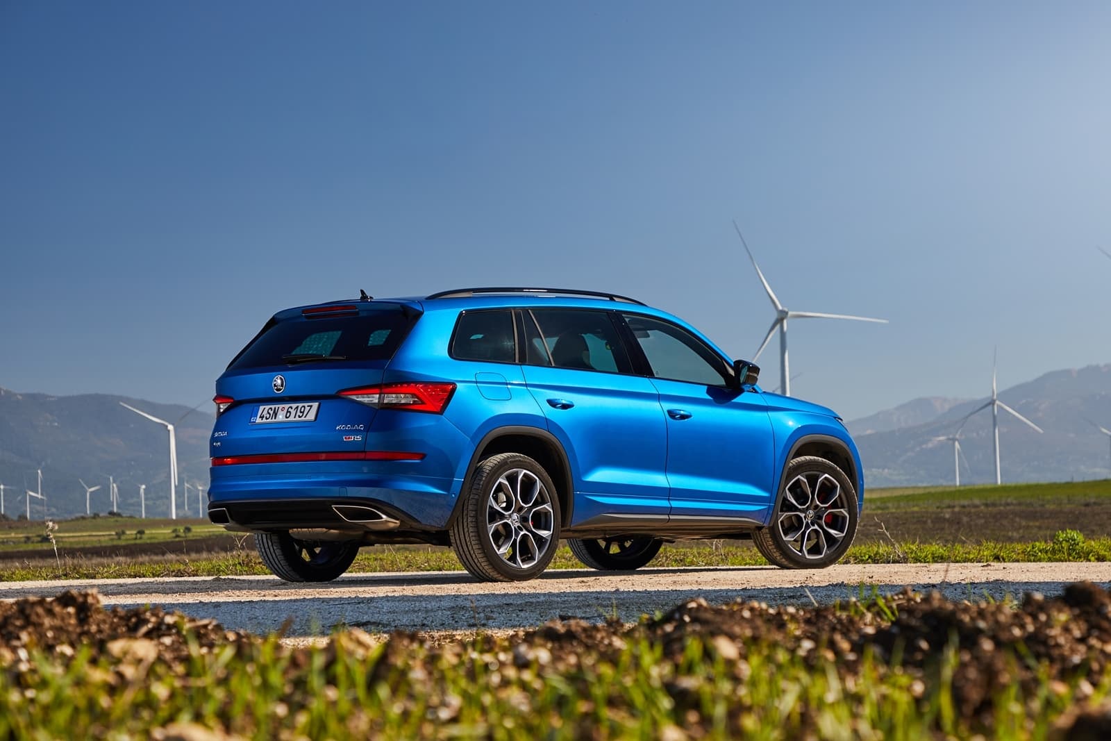 Skoda Kodiaq Rs 1218 084
