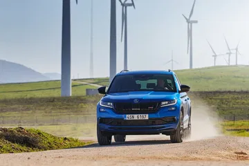 Skoda Kodiaq Rs 1218 085