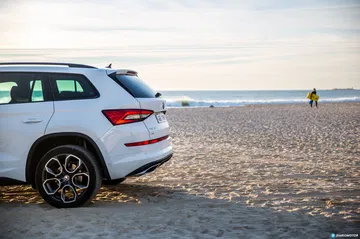 Skoda Kodiaq Rs Prueba 15