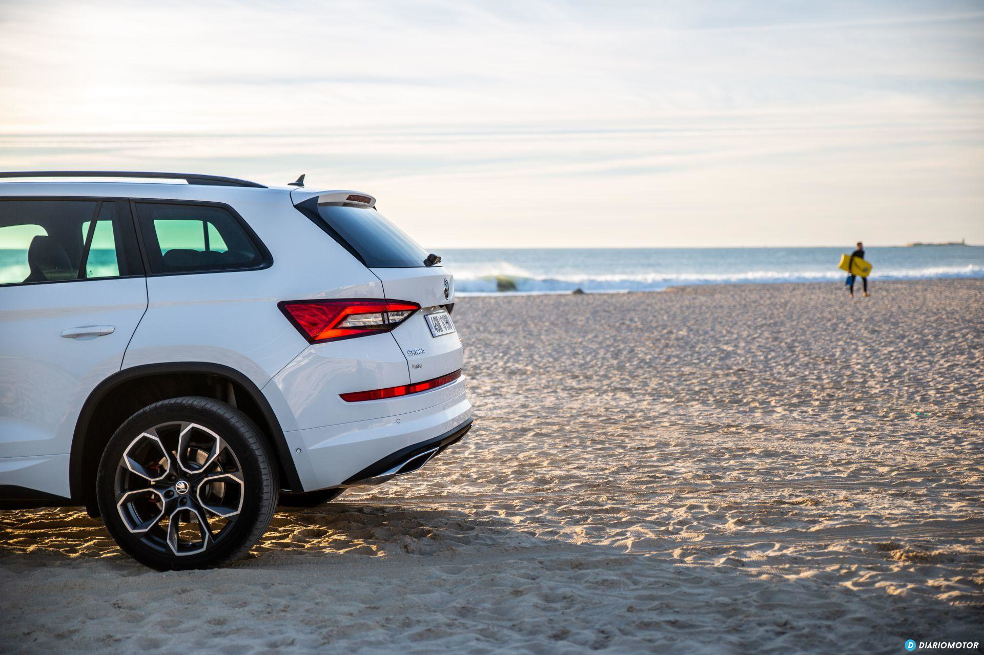 Skoda Kodiaq Rs Prueba 15