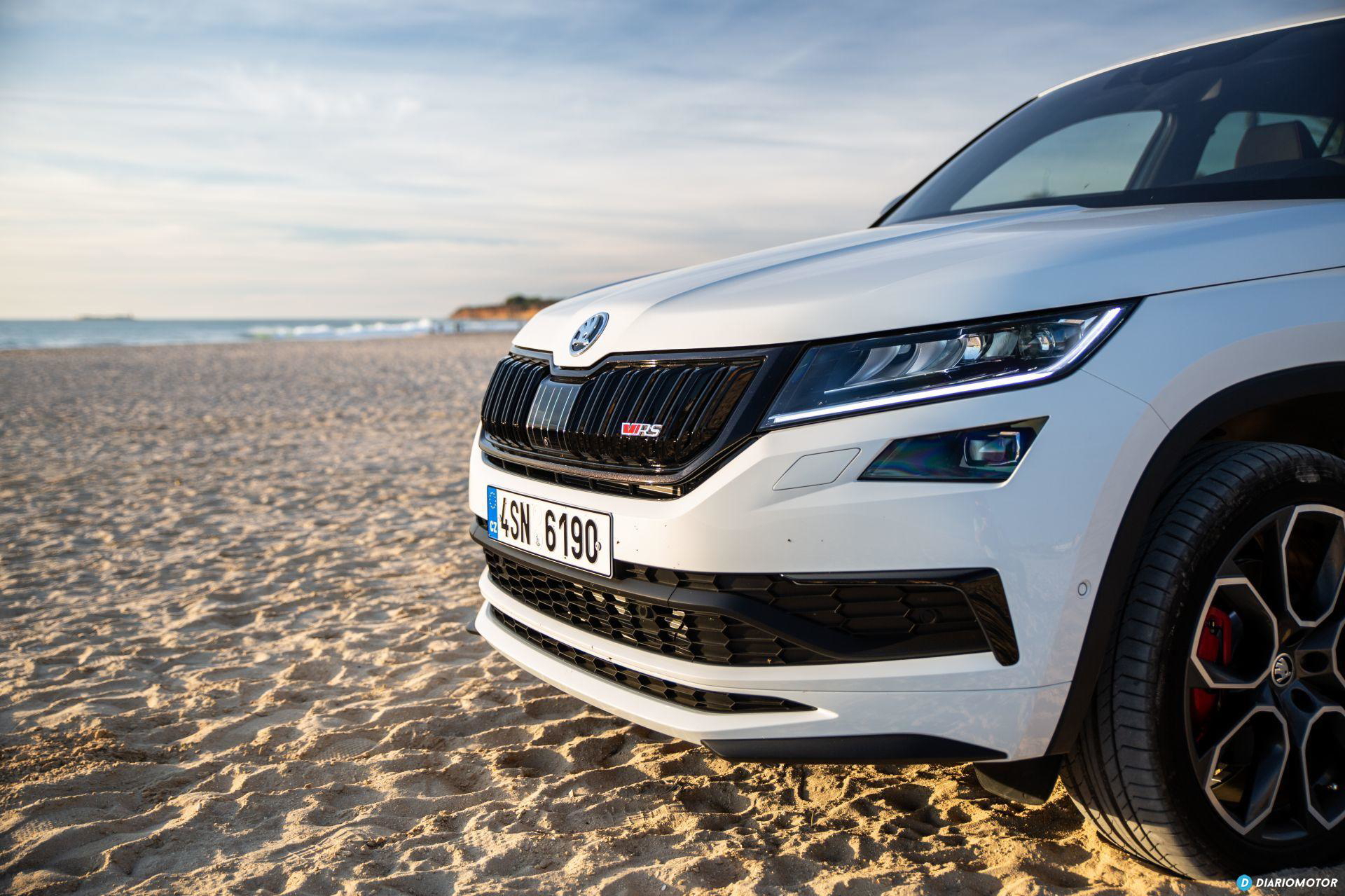 Skoda Kodiaq Rs Prueba 16