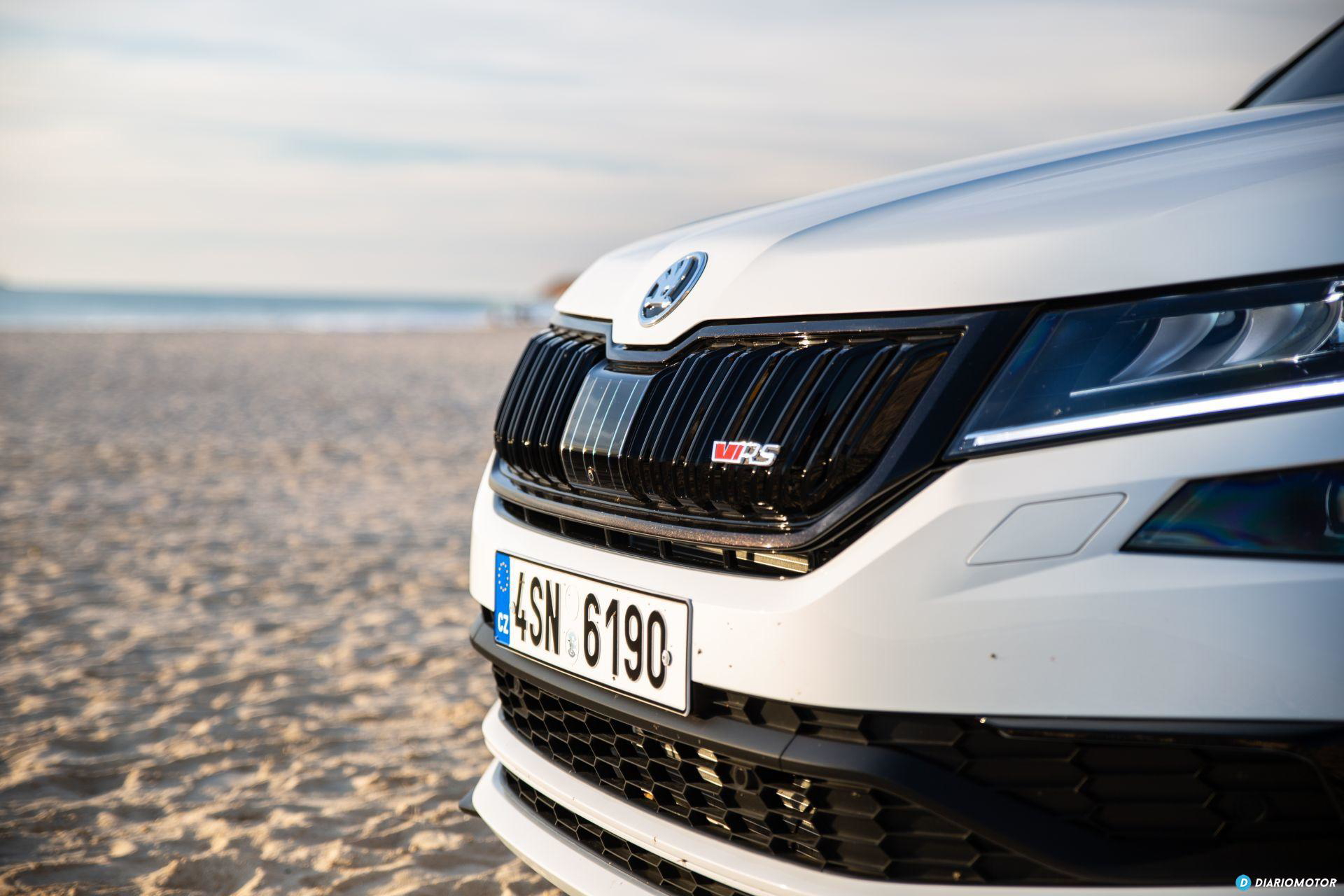 Skoda Kodiaq Rs Prueba 17