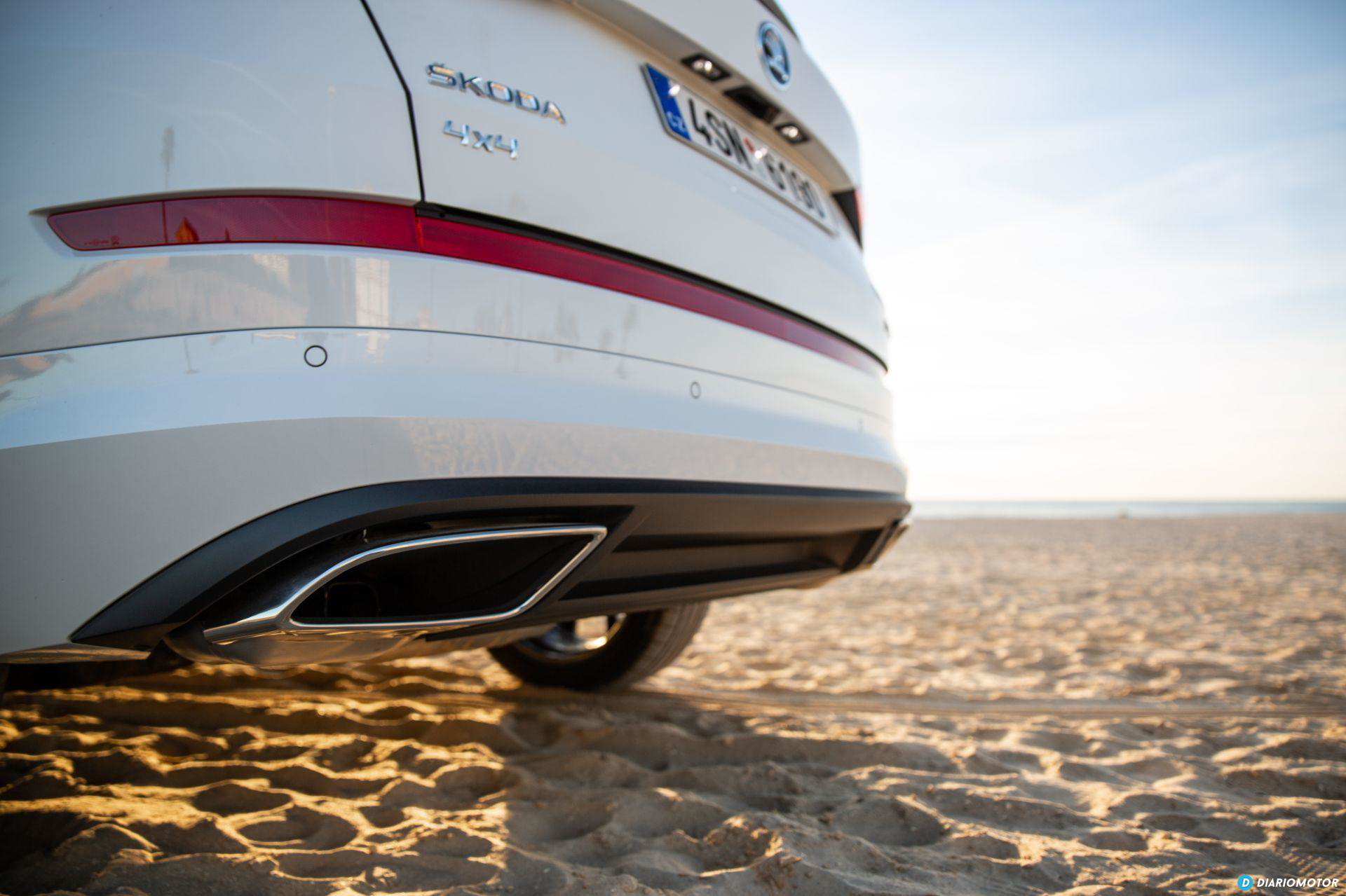 Skoda Kodiaq Rs Prueba 21