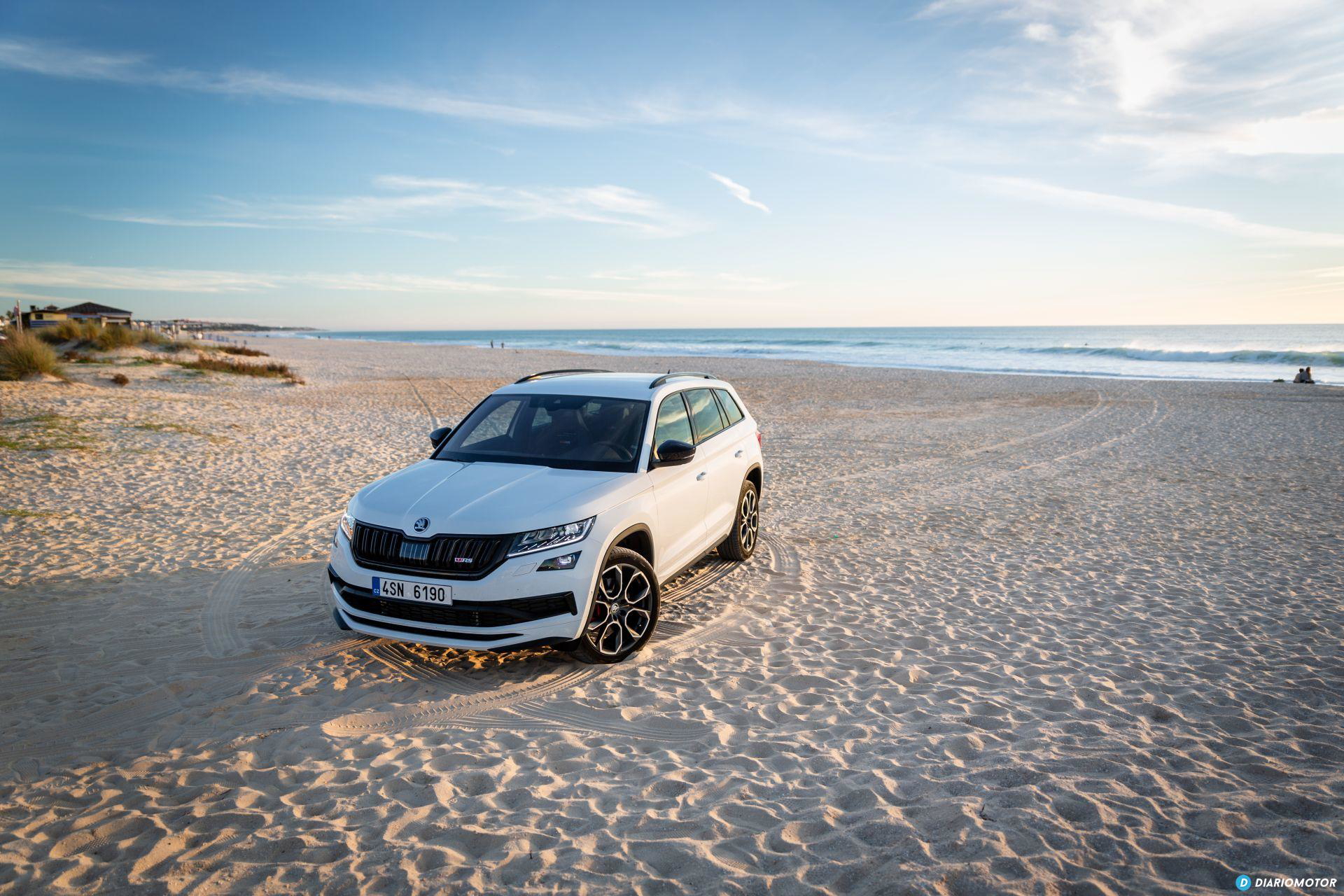 Skoda Kodiaq Rs Prueba 22