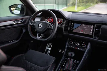Skoda Kodiaq Rs Prueba 25