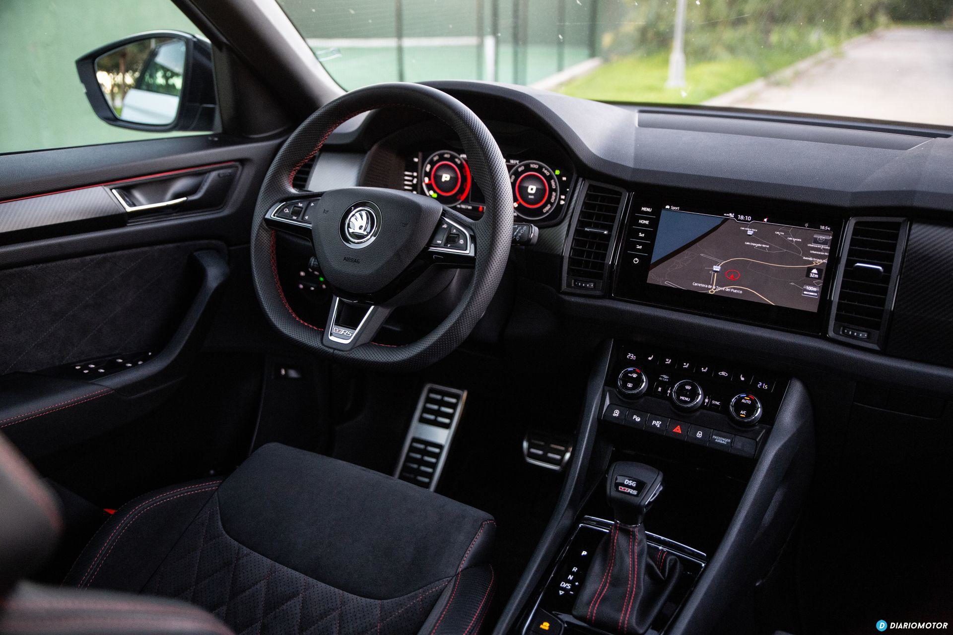 Skoda Kodiaq Rs Prueba 25