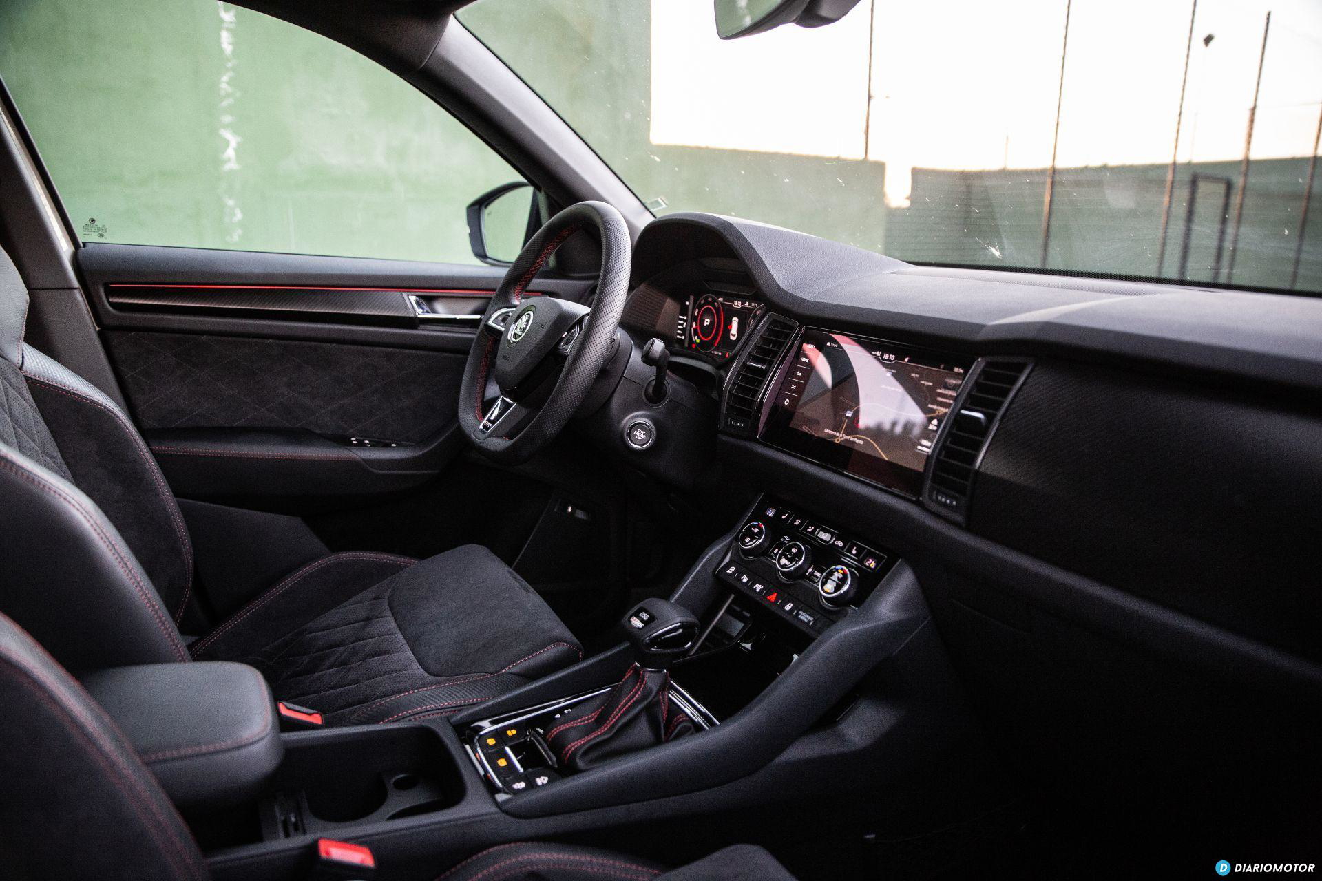 Skoda Kodiaq Rs Prueba 26