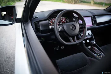 Skoda Kodiaq Rs Prueba 29
