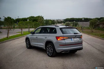 Skoda Kodiaq Rs Prueba 32