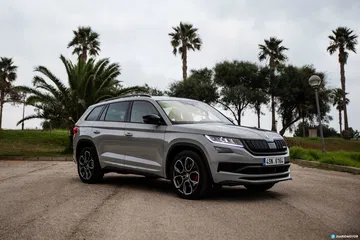 Skoda Kodiaq Rs Prueba 34