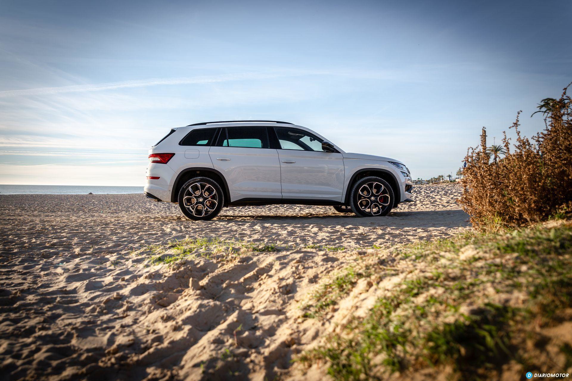 Skoda Kodiaq Rs Prueba 4