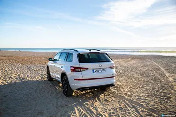 Skoda Kodiaq Rs Prueba 7