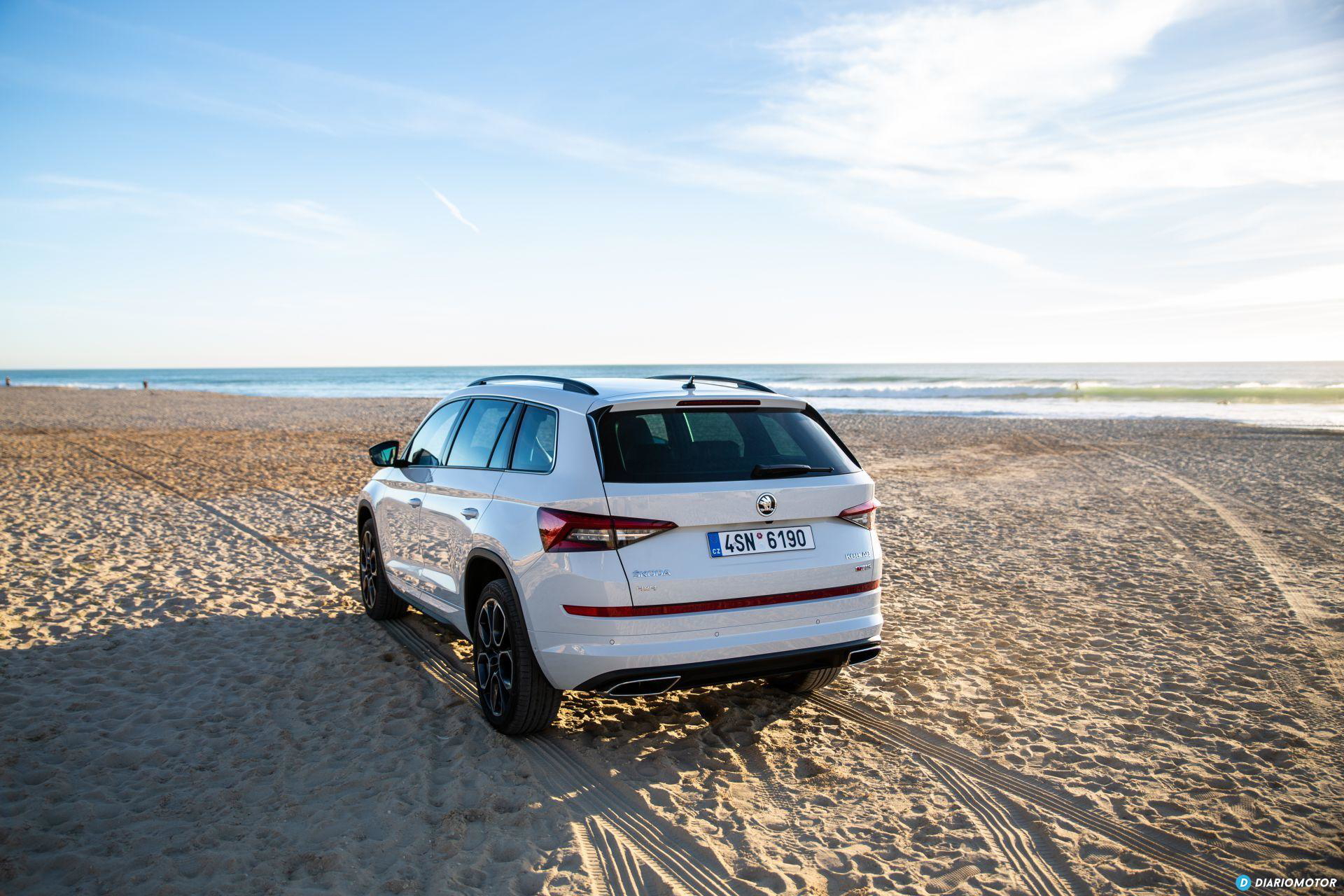 Skoda Kodiaq Rs Prueba 7