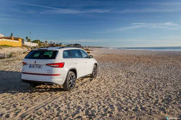 Skoda Kodiaq Rs Prueba 8